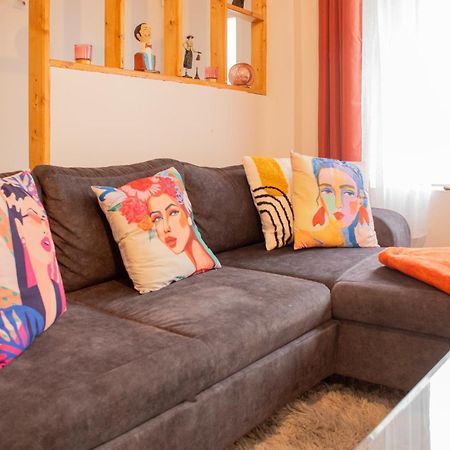 La Maison Des Artistes Plein Centre Familiale Boulogne-sur-Mer Eksteriør billede
