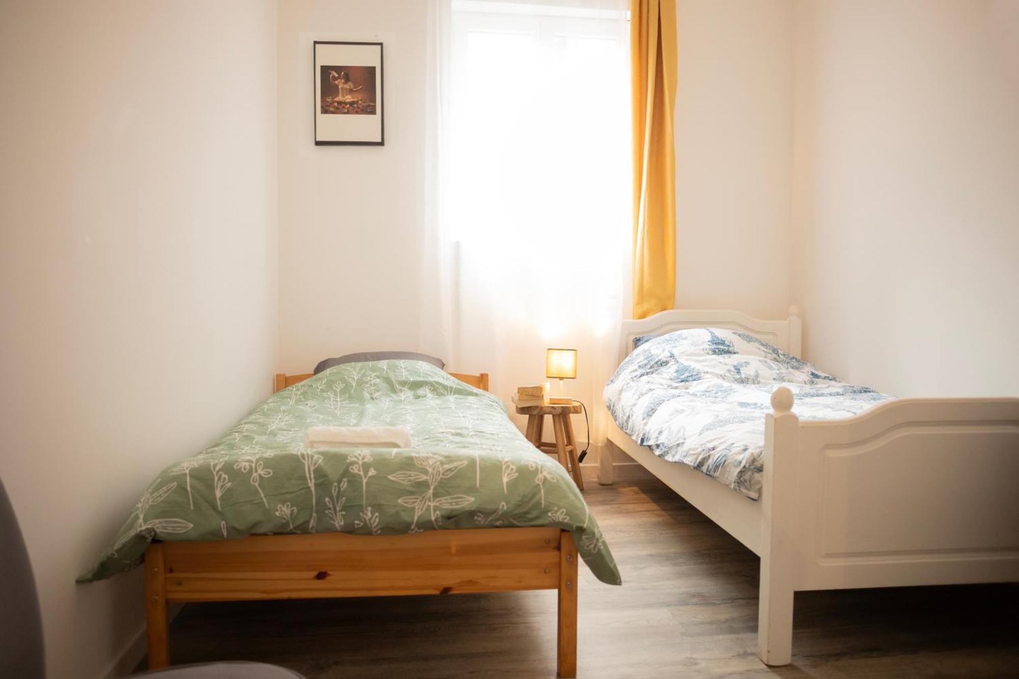 La Maison Des Artistes Plein Centre Familiale Boulogne-sur-Mer Eksteriør billede